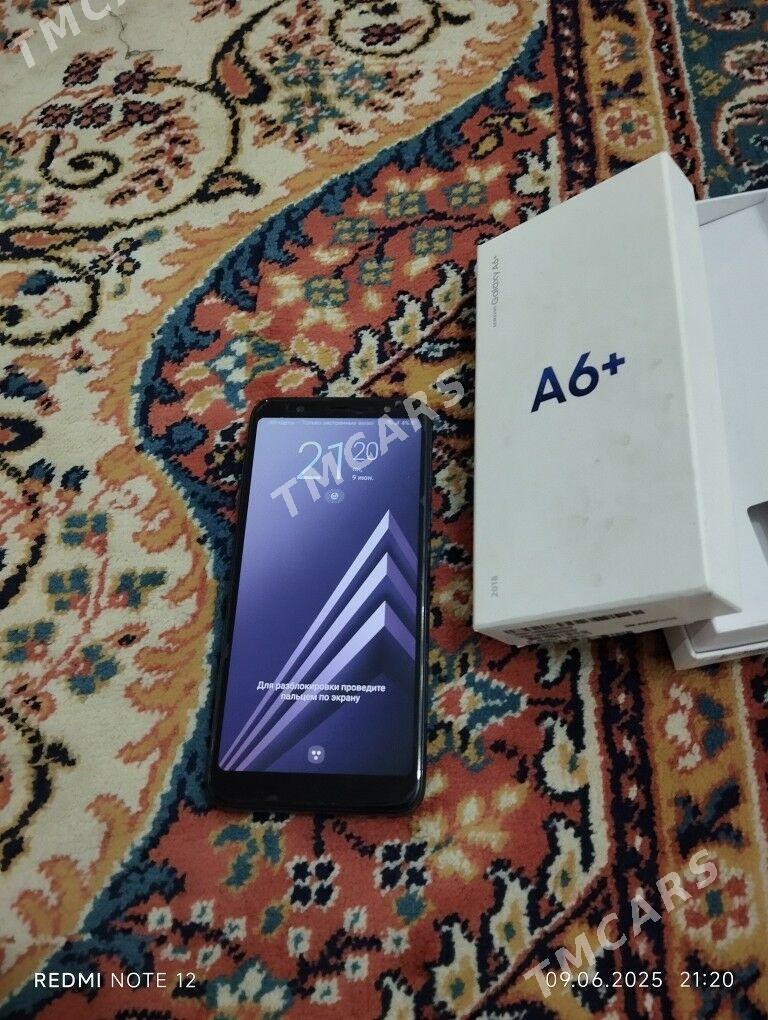 samsung A6 plus - 30 mkr - img 4