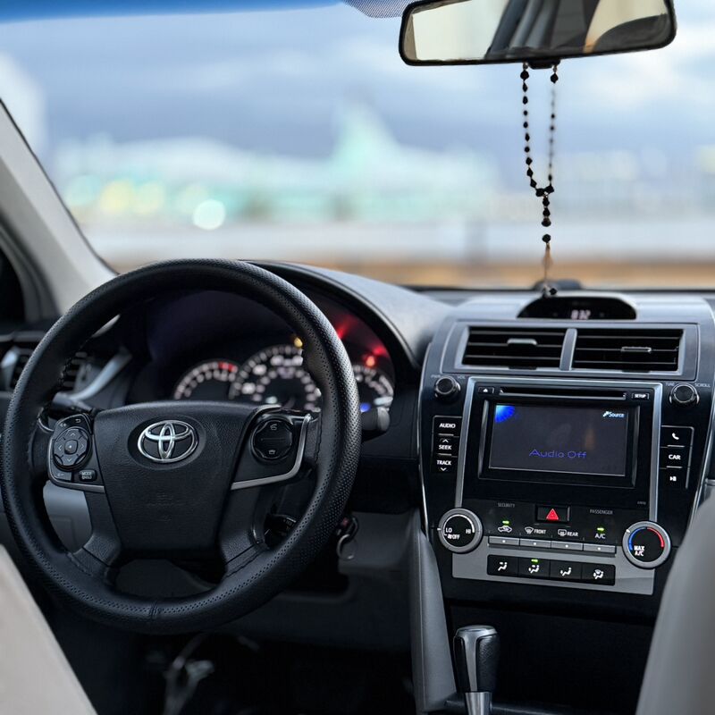Toyota Camry 2012 - 218 000 TMT - Ашхабад - img 7