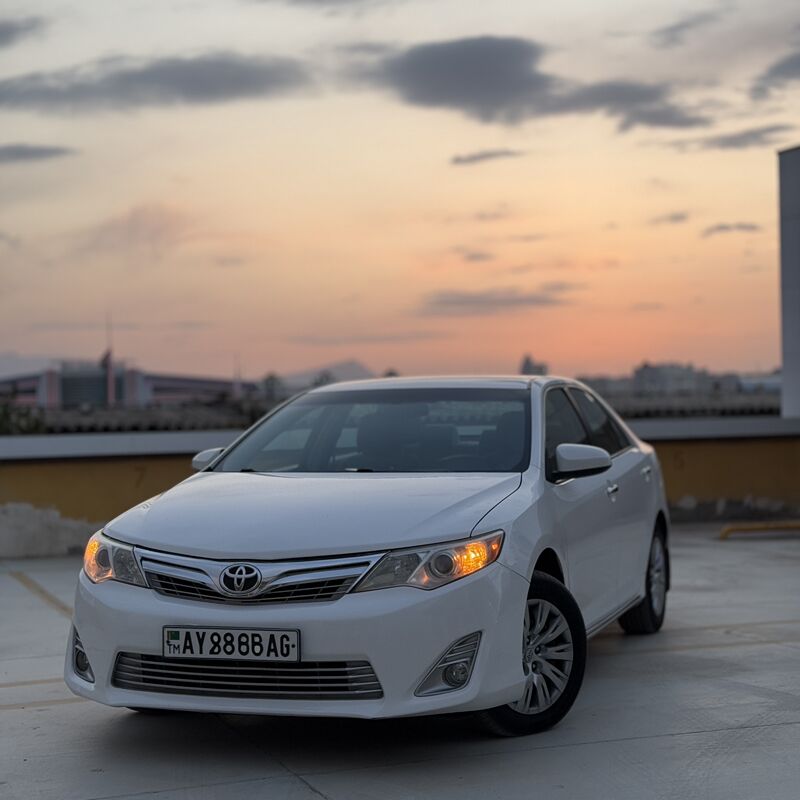Toyota Camry 2012 - 218 000 TMT - Ашхабад - img 4