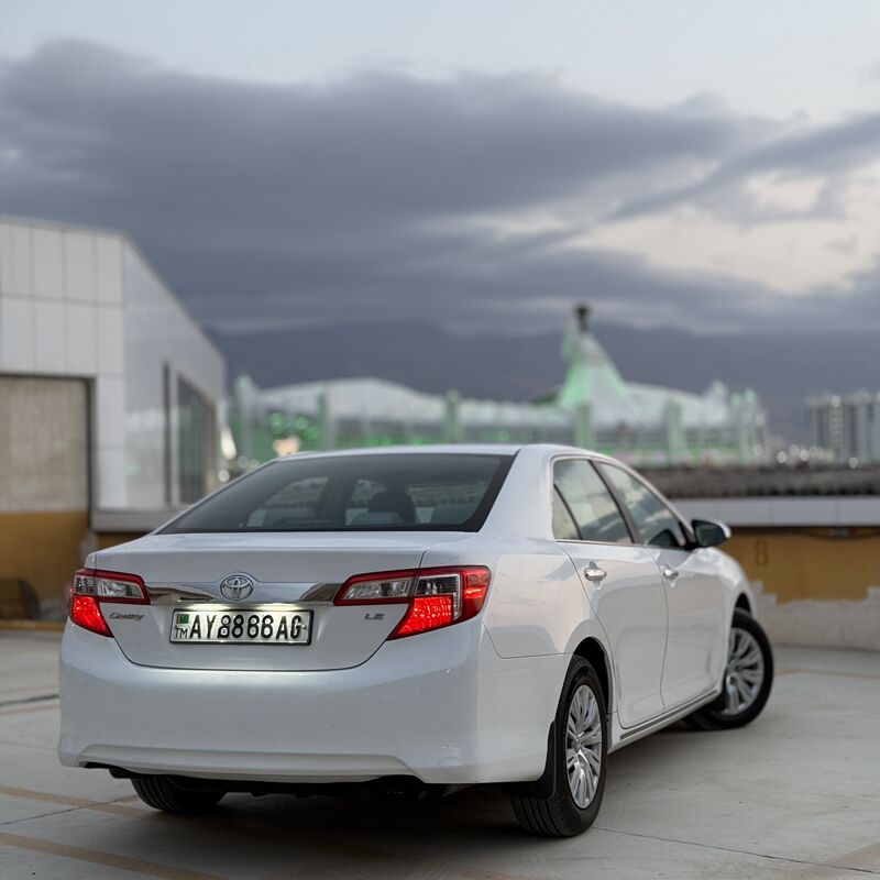 Toyota Camry 2012 - 218 000 TMT - Ашхабад - img 6