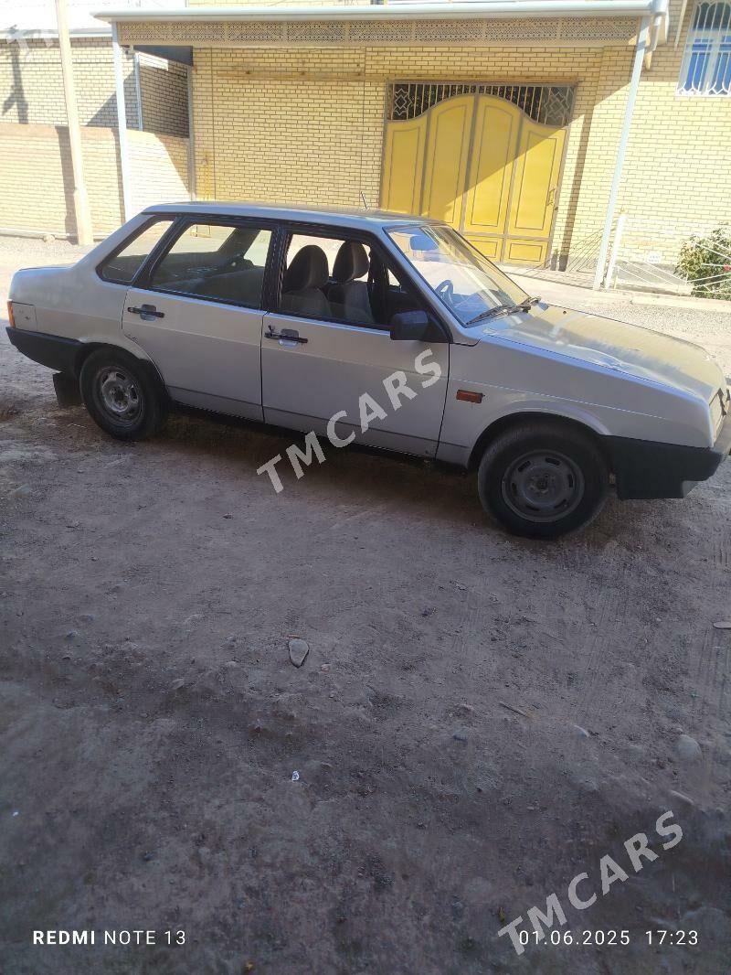 Lada 21099 2003 - 20 000 TMT - Мары - img 5