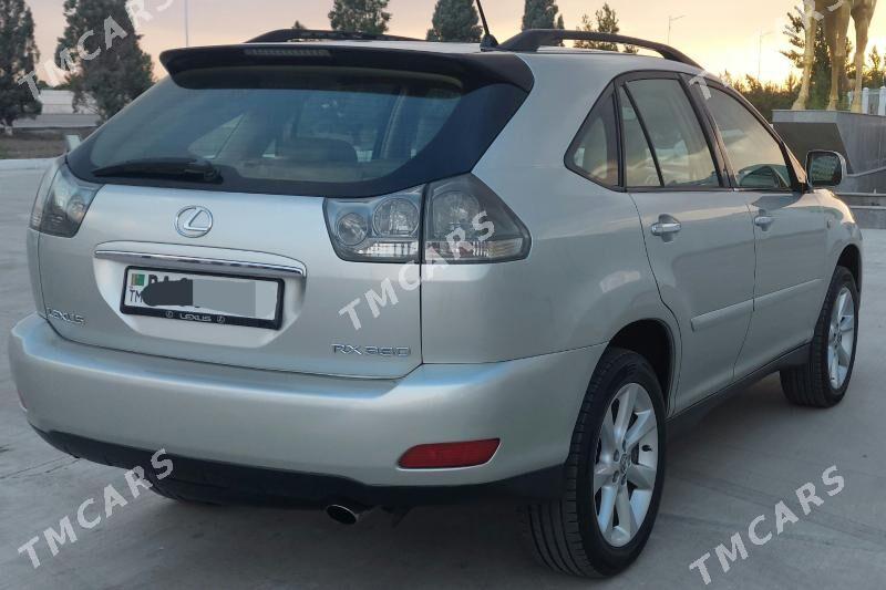 Lexus RX 330 2004 - 240 000 TMT - Туркменабат - img 4