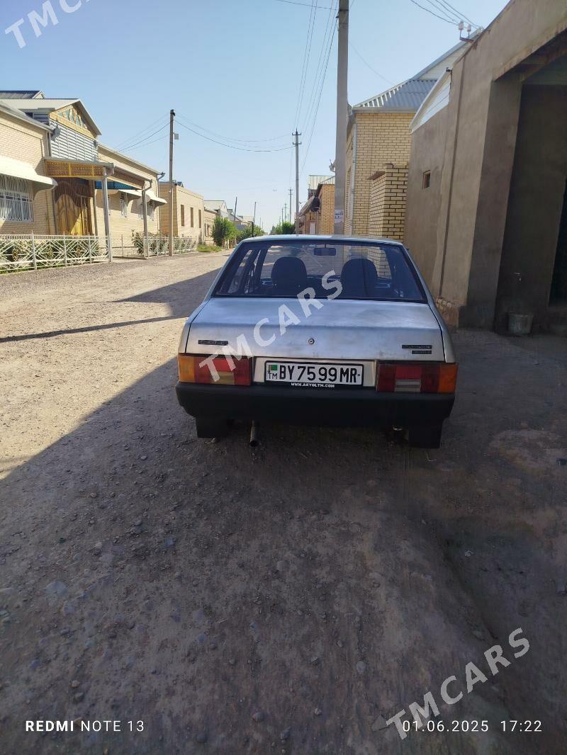 Lada 21099 2003 - 20 000 TMT - Мары - img 6
