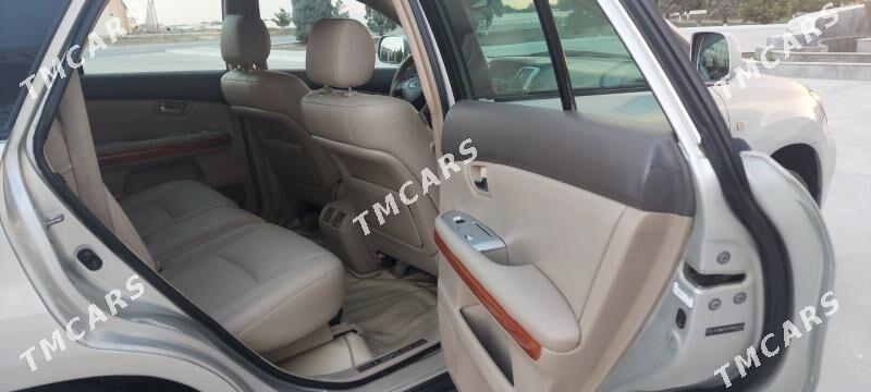 Lexus RX 330 2004 - 240 000 TMT - Туркменабат - img 9