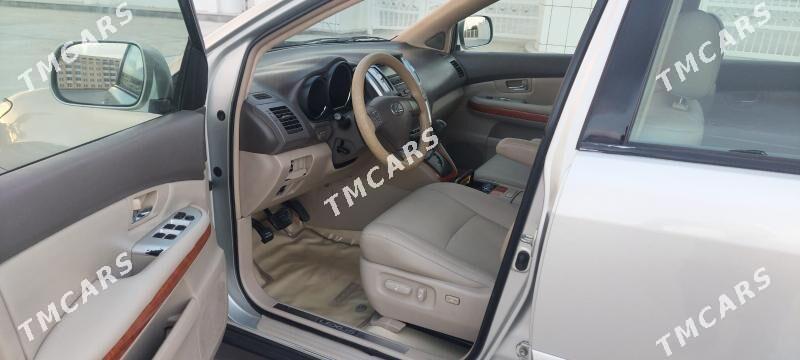 Lexus RX 330 2004 - 240 000 TMT - Туркменабат - img 6