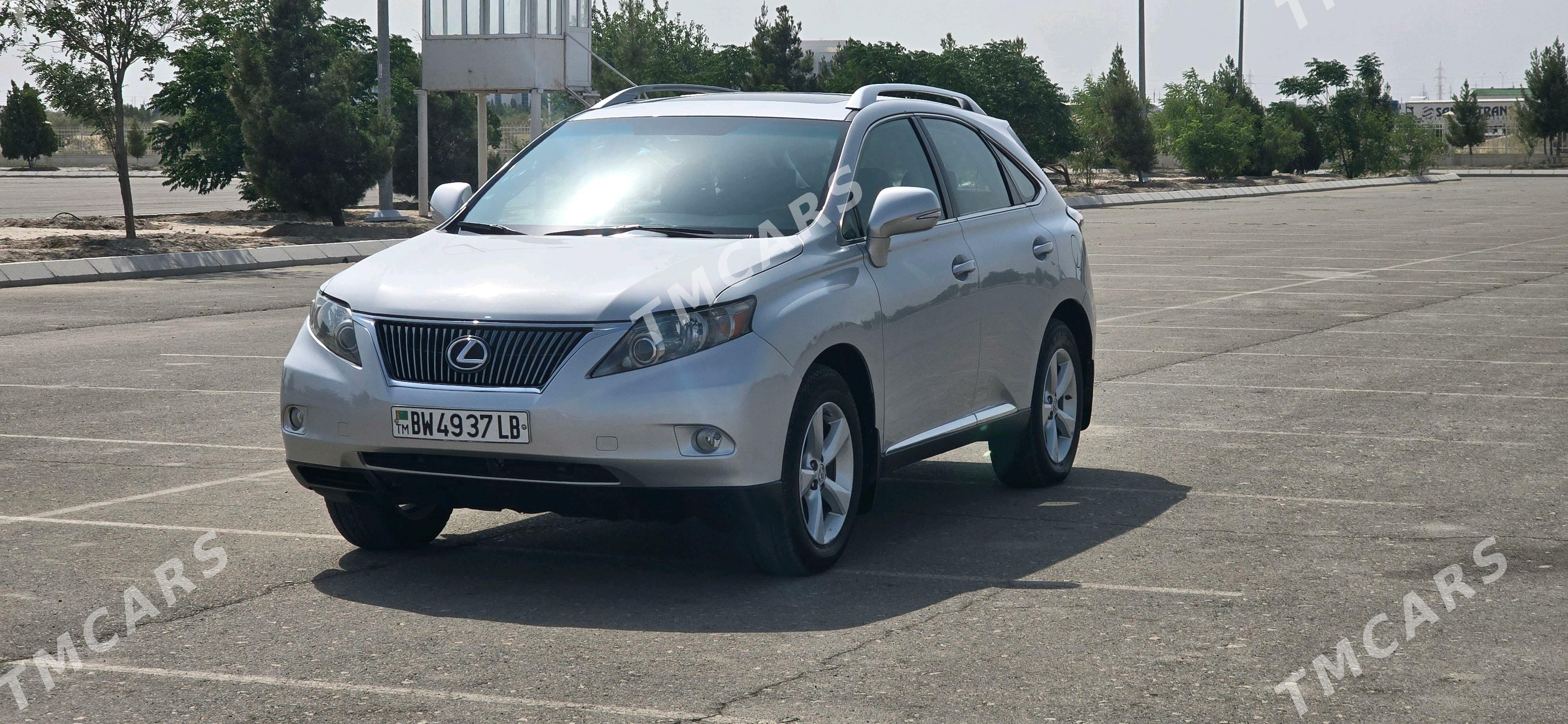 Lexus RX 350 2010 - 325 000 TMT - Türkmenabat - img 3