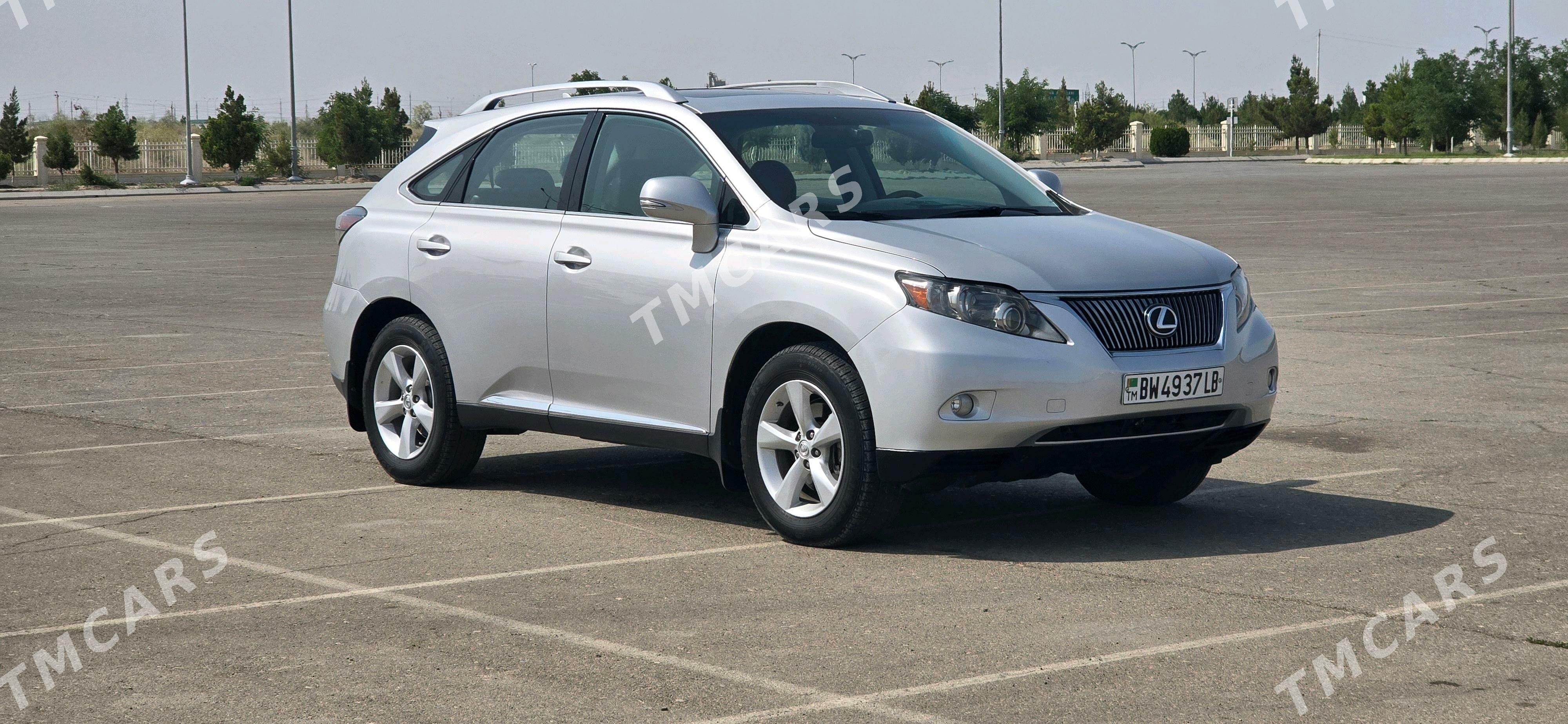 Lexus RX 350 2010 - 325 000 TMT - Türkmenabat - img 2