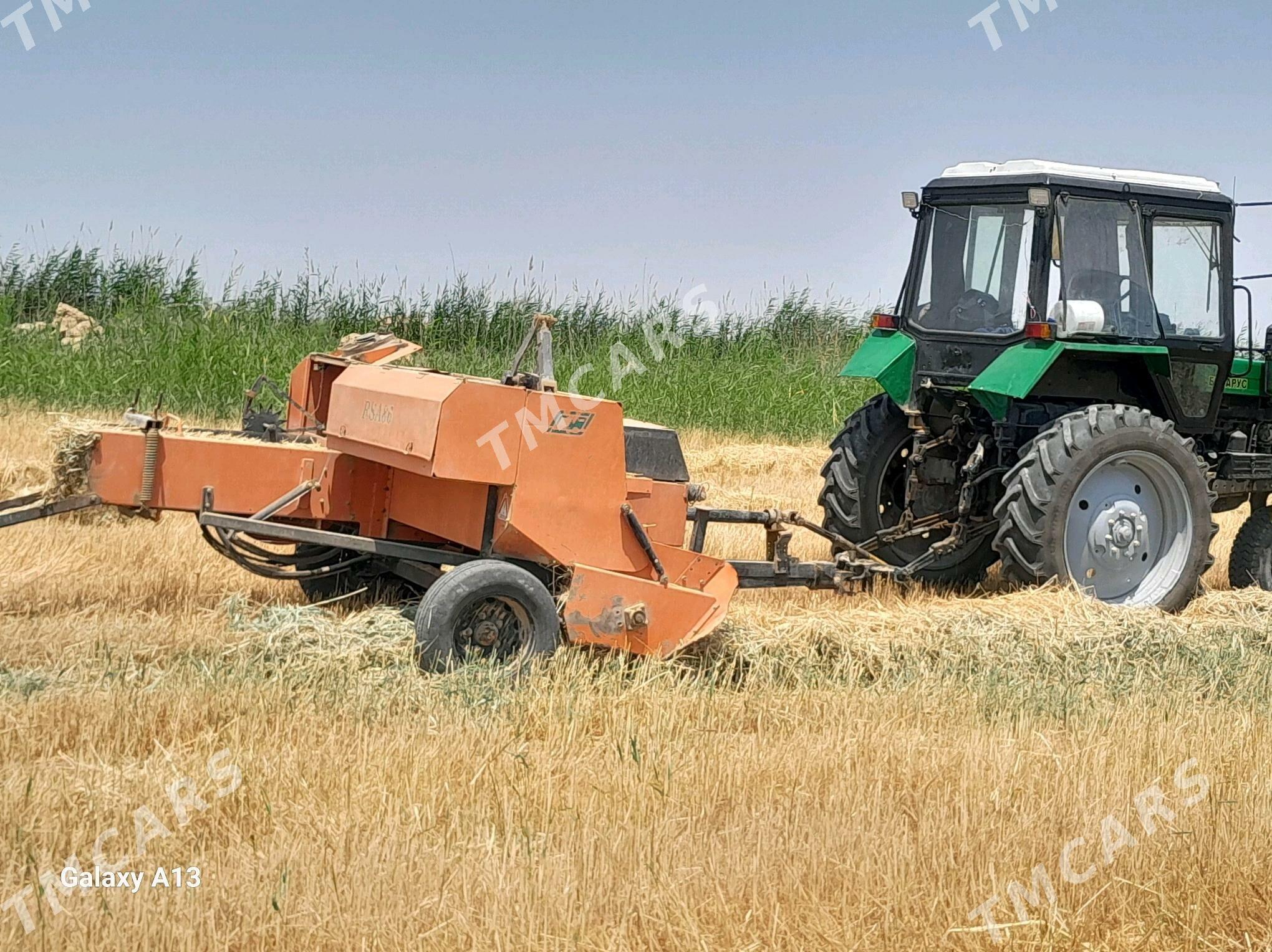 MTZ 82 2000 - 80 000 TMT - Tejen - img 5