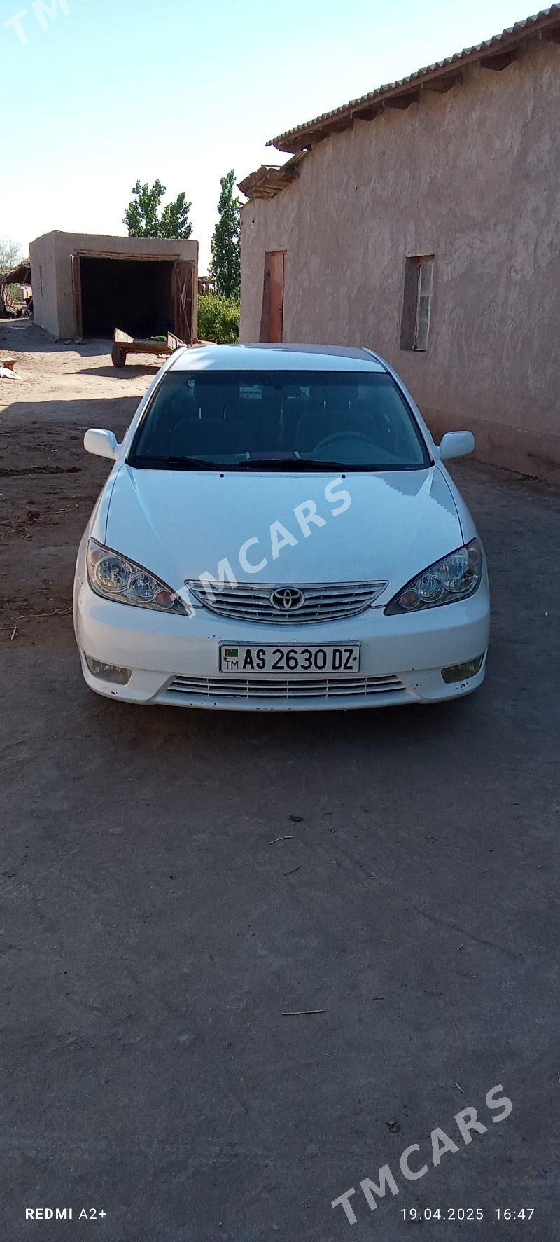 Toyota Camry 2005 - 150 000 TMT - Görogly (Tagta) - img 2