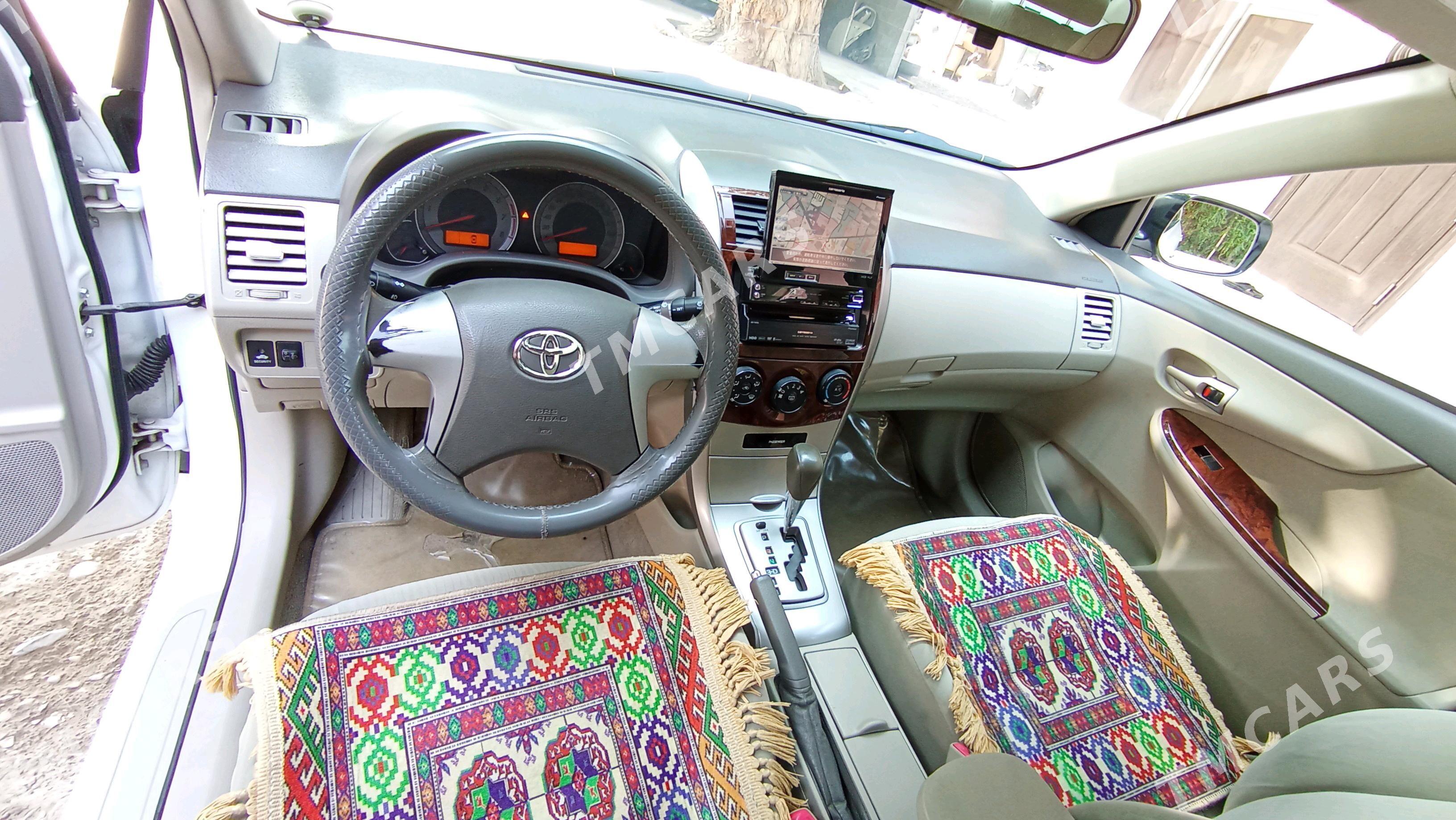 Toyota Corolla 2008 - 155 000 TMT - Ашхабад - img 3