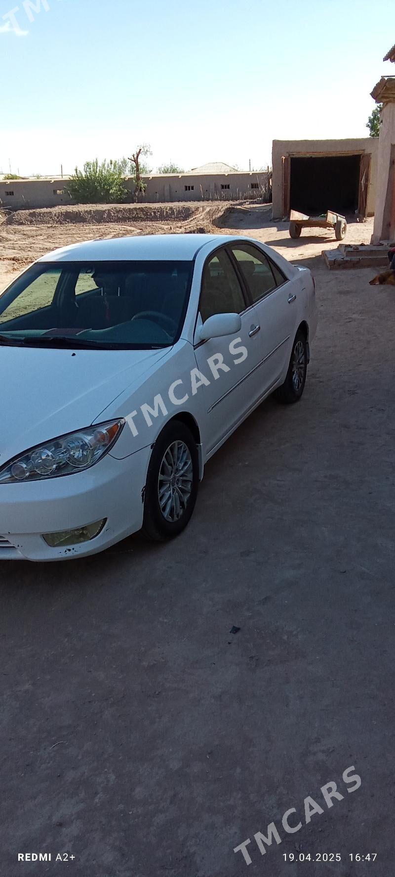 Toyota Camry 2005 - 150 000 TMT - Görogly (Tagta) - img 8