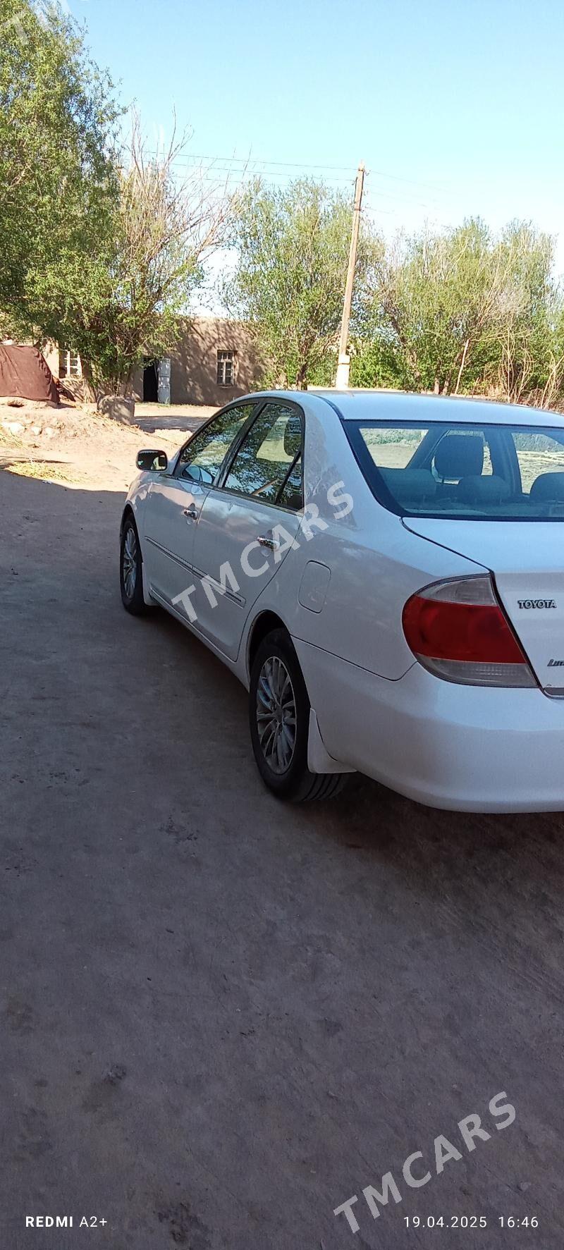 Toyota Camry 2005 - 150 000 TMT - Görogly (Tagta) - img 7