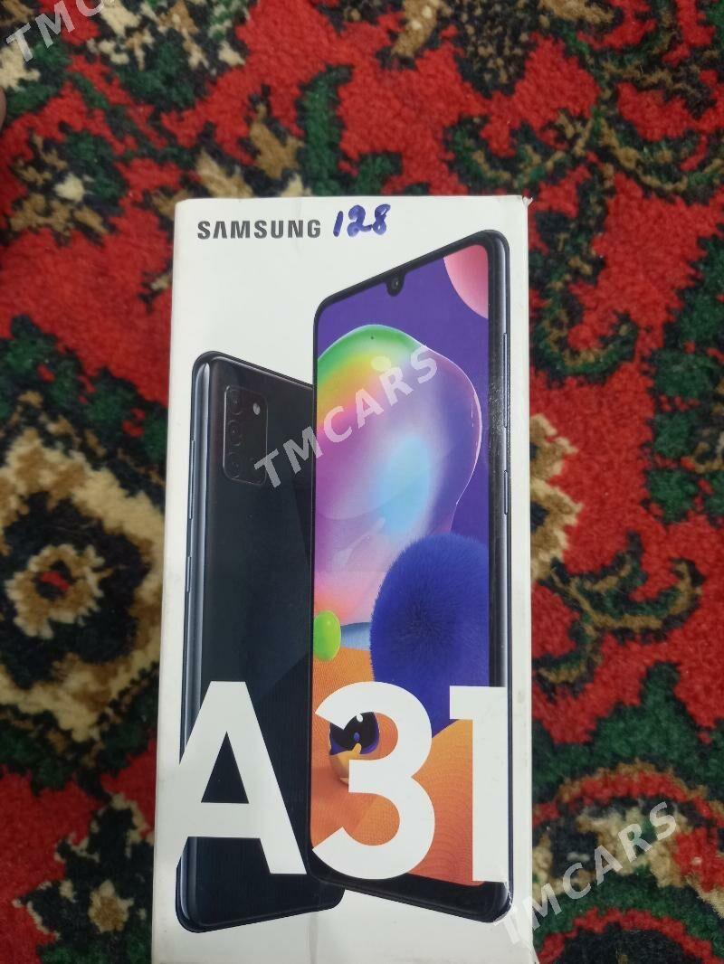 Samsung A31 - Daşoguz - img 4