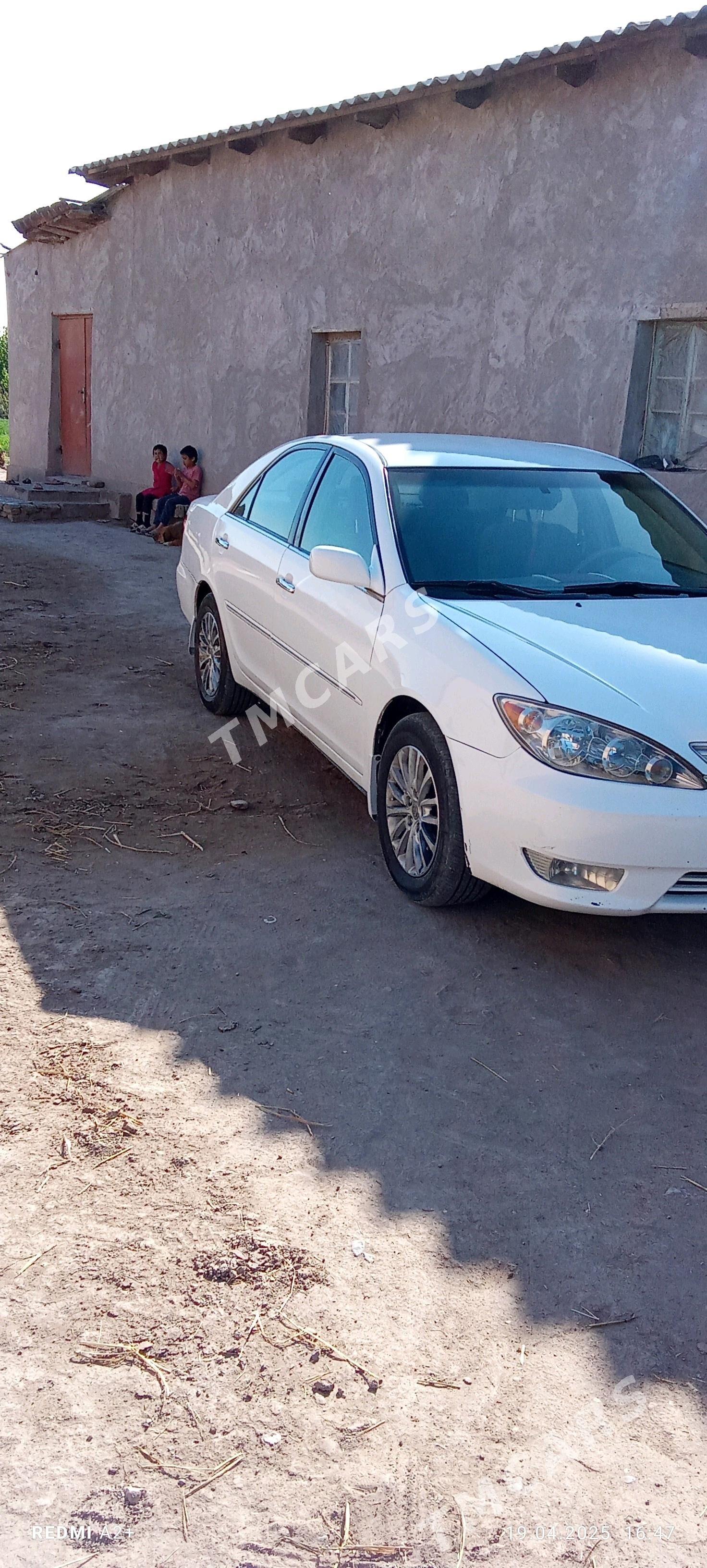 Toyota Camry 2005 - 150 000 TMT - Görogly (Tagta) - img 10