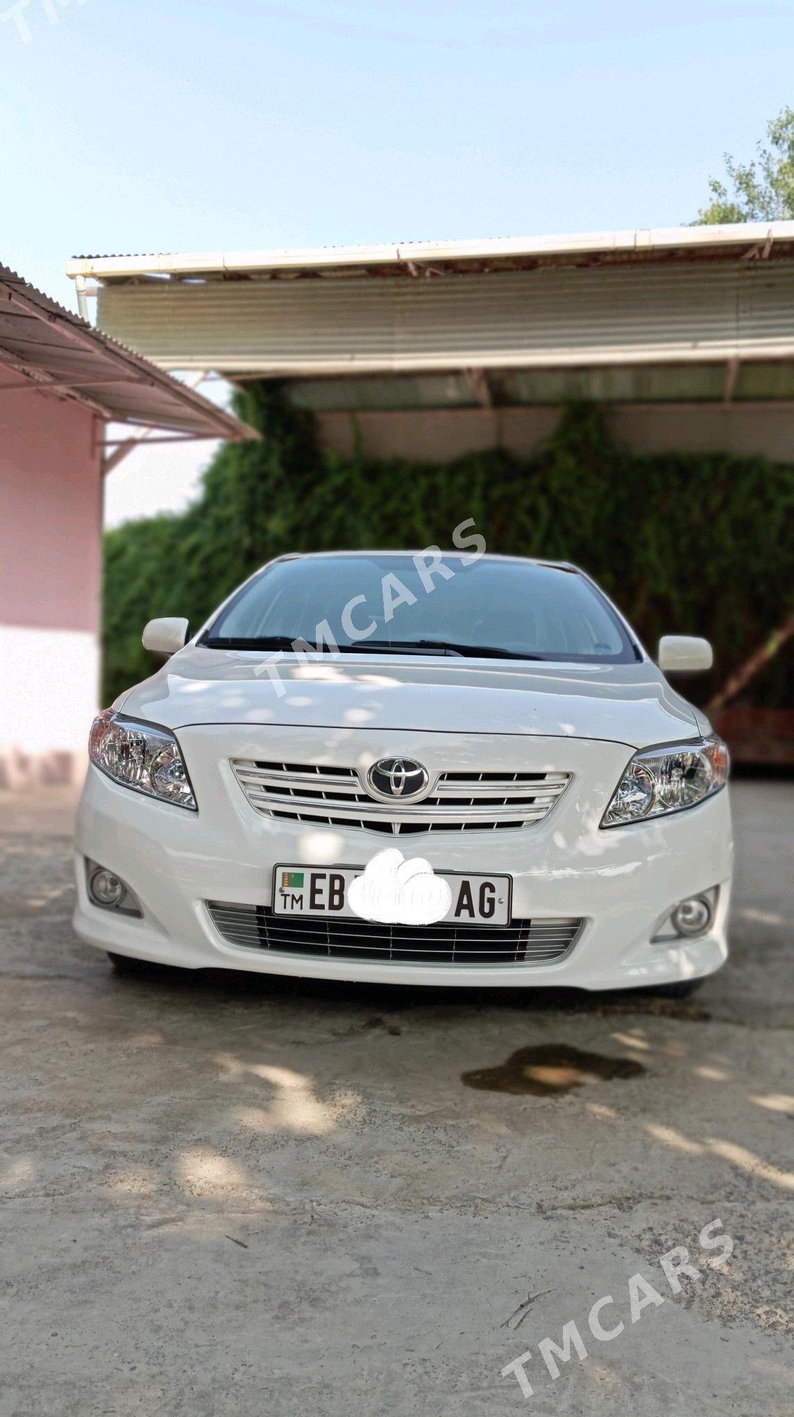 Toyota Corolla 2008 - 155 000 TMT - Ашхабад - img 4