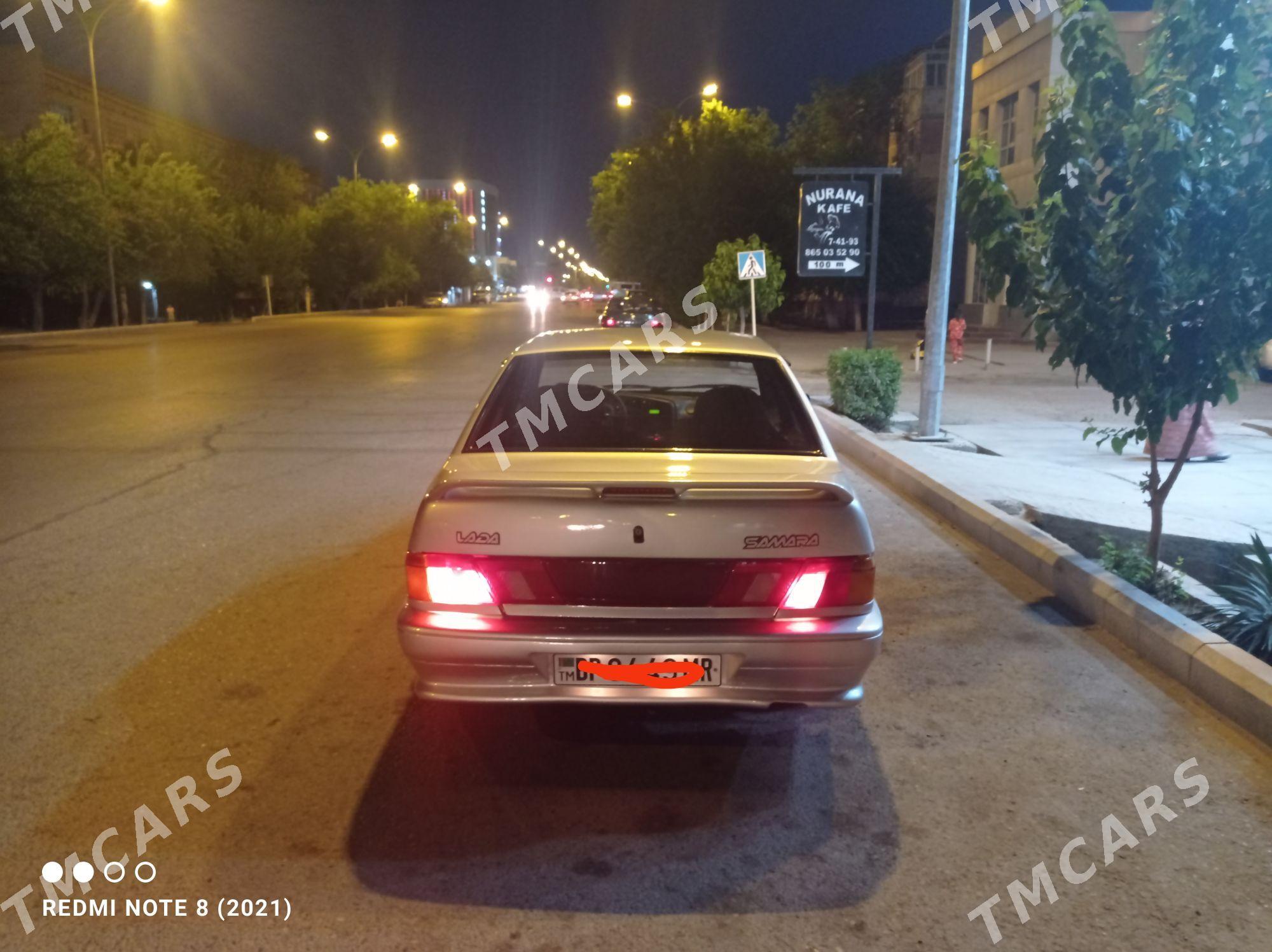 Lada 2115 2000 - 32 000 TMT - Мары - img 9