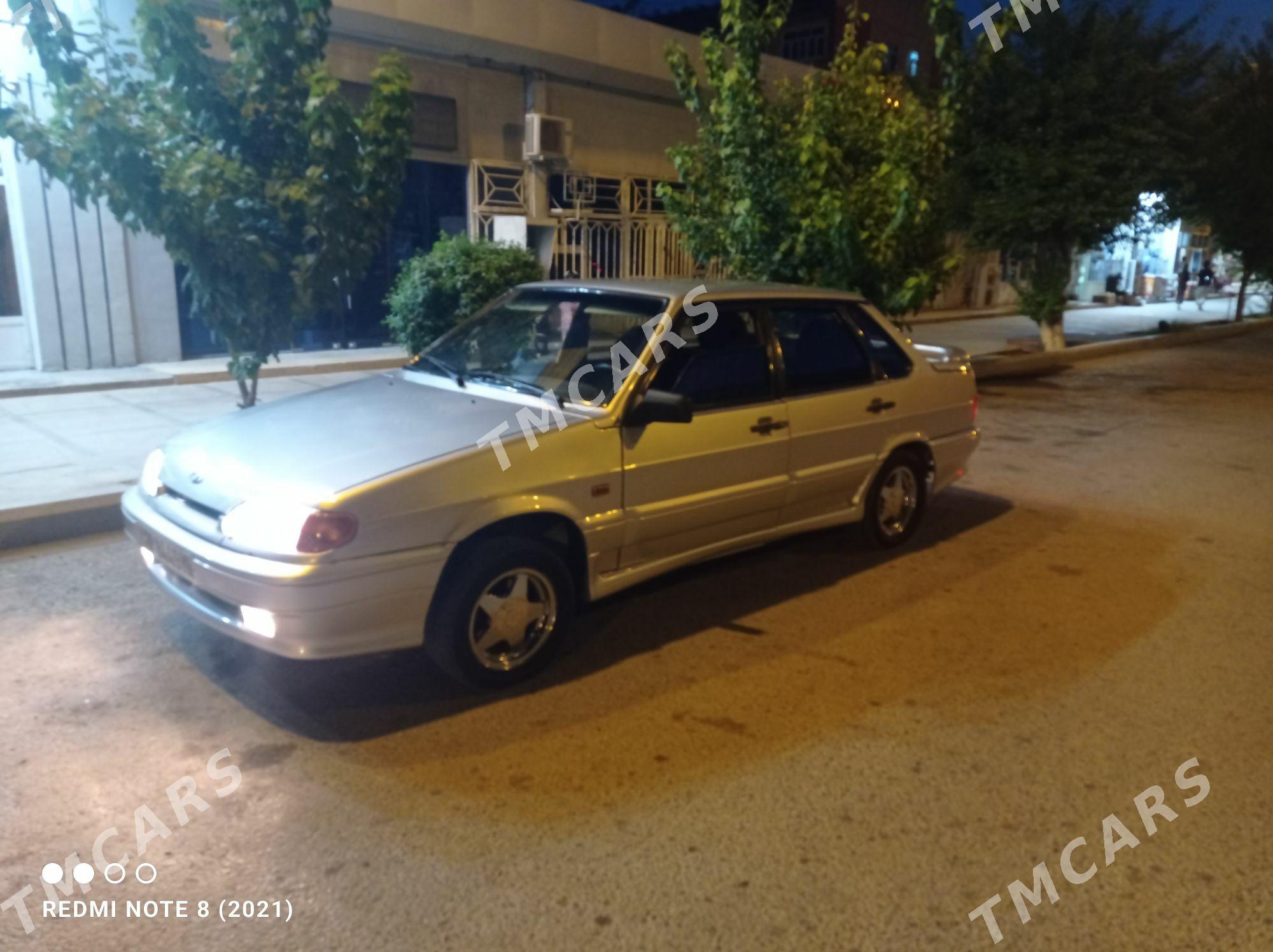 Lada 2115 2000 - 32 000 TMT - Мары - img 8