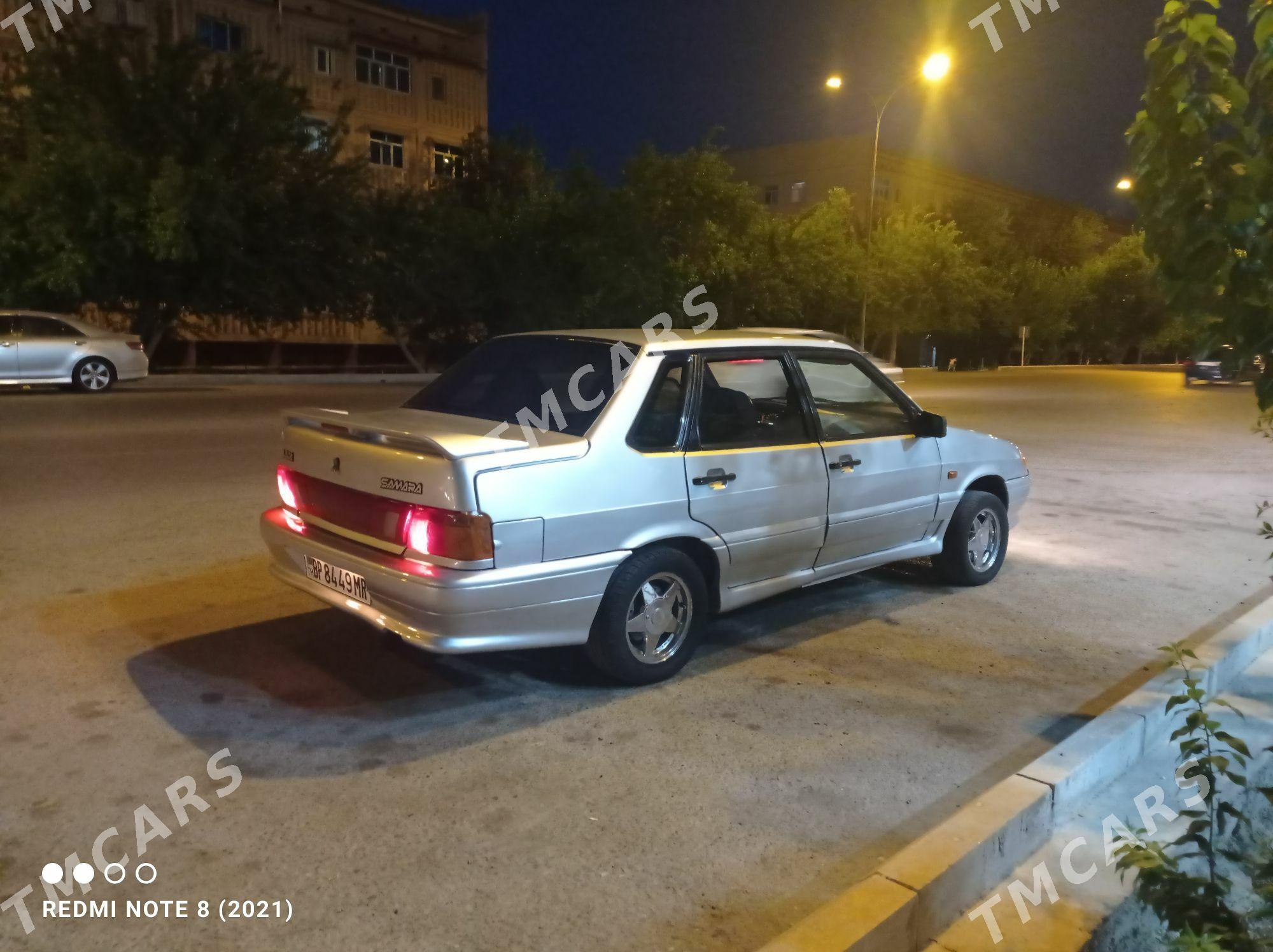 Lada 2115 2000 - 32 000 TMT - Мары - img 4