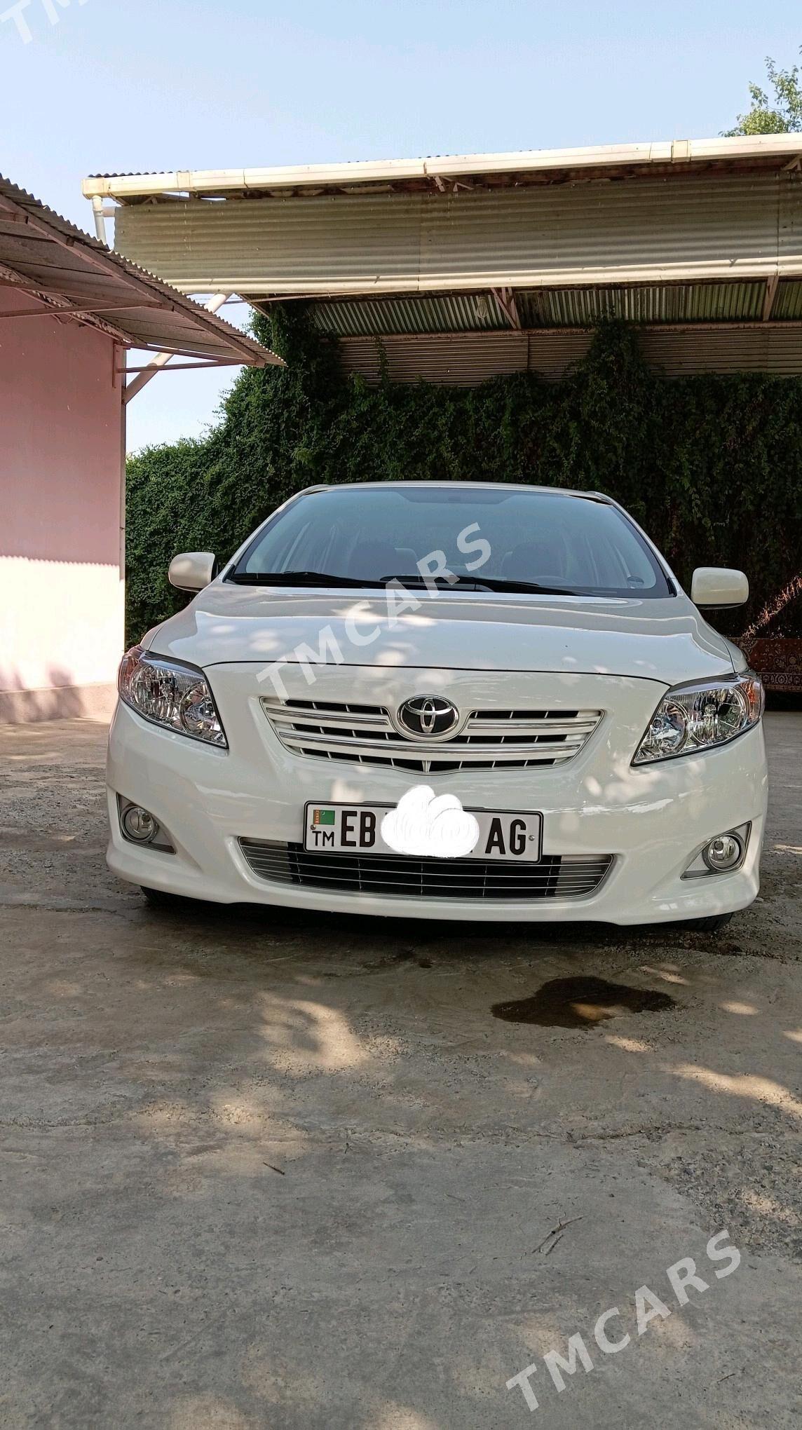 Toyota Corolla 2008 - 155 000 TMT - Ашхабад - img 5