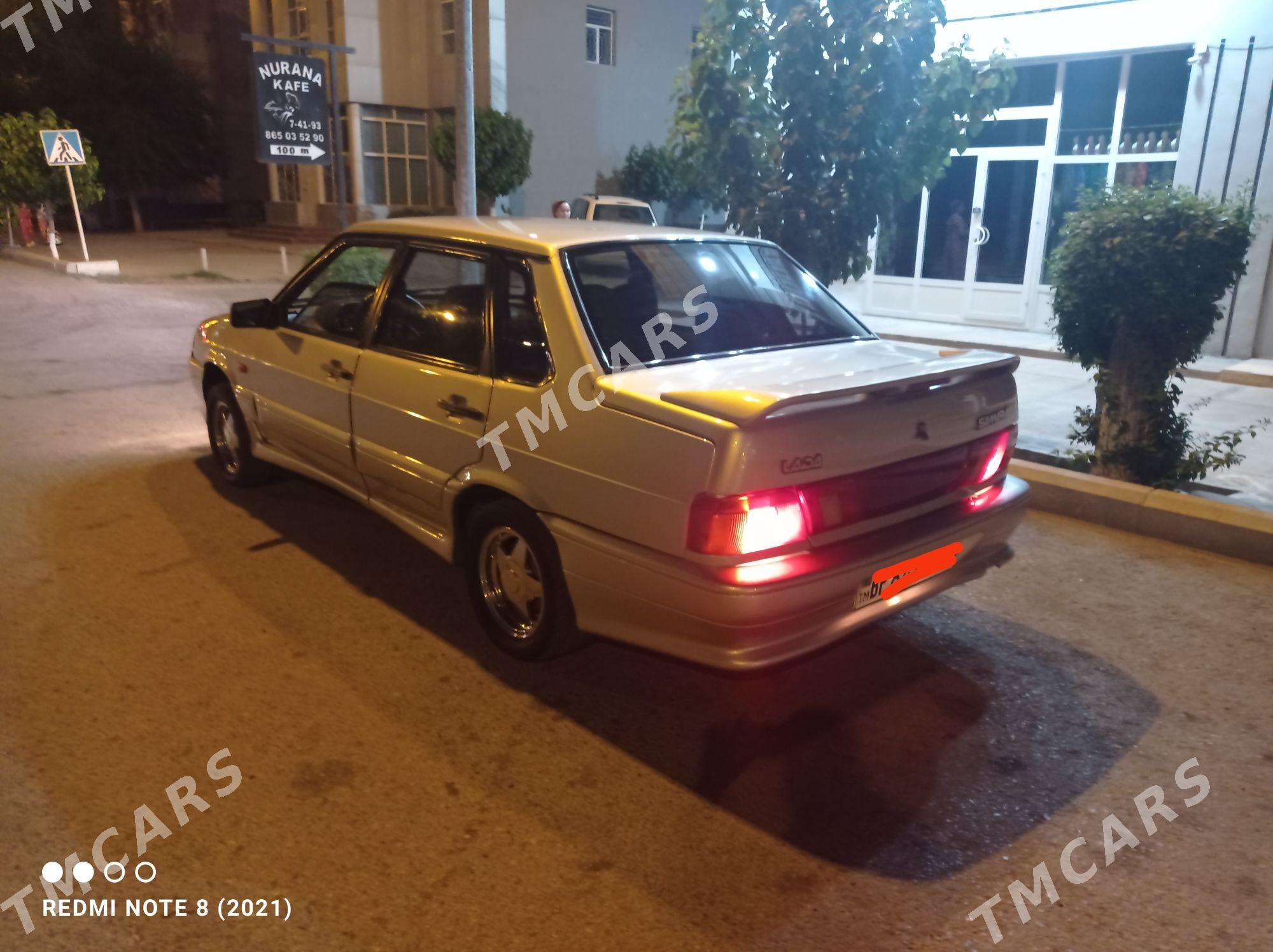 Lada 2115 2000 - 32 000 TMT - Мары - img 3