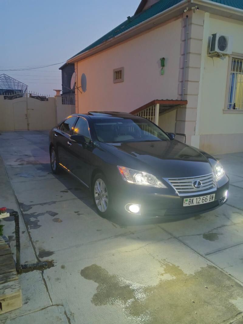 Lexus ES 350 2010 - 270 000 TMT - Балканабат - img 9