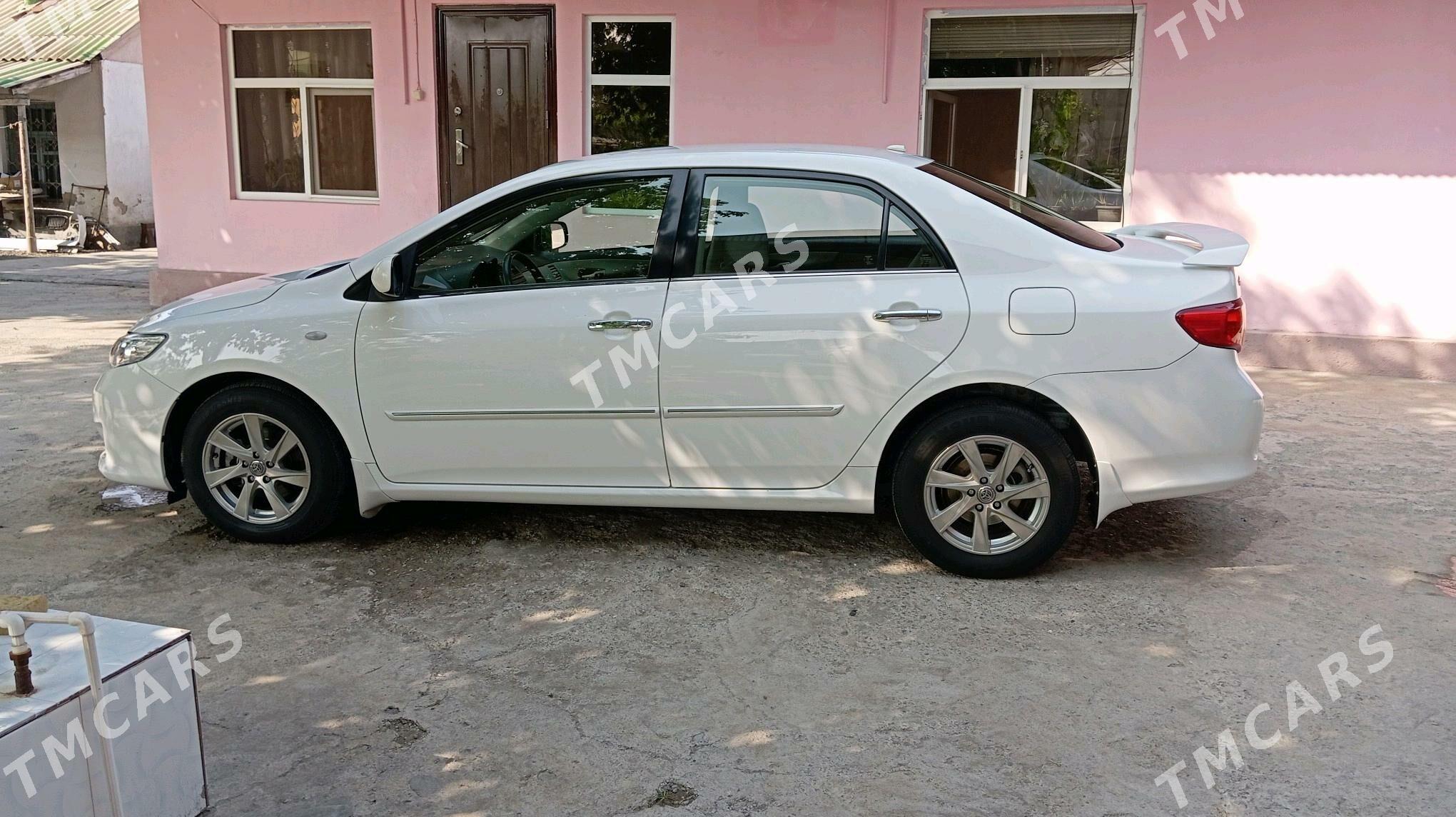 Toyota Corolla 2008 - 155 000 TMT - Ашхабад - img 10