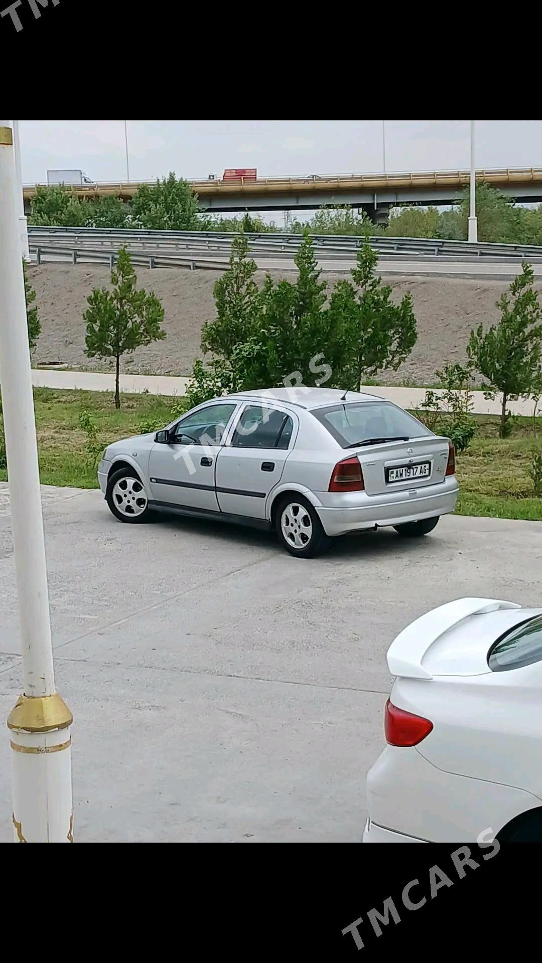 Opel Astra 2000 - 70 000 TMT - Бузмеин - img 2