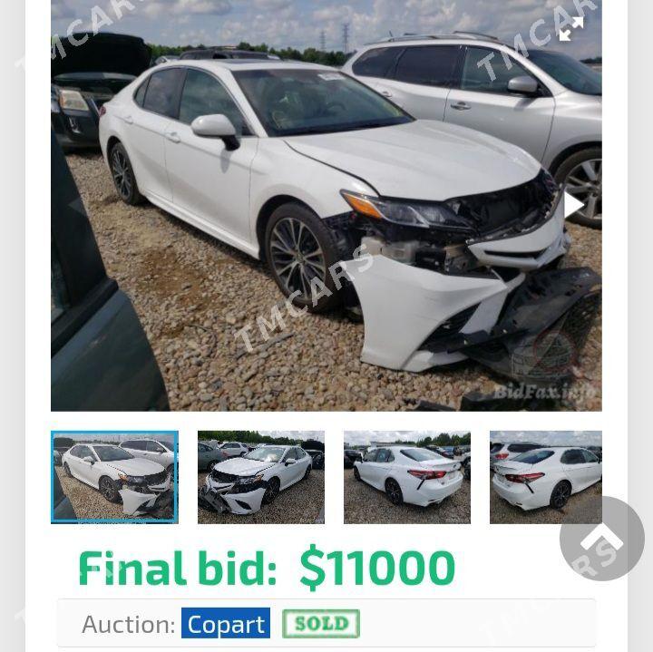 Toyota Camry 2018 - 355 000 TMT - Aşgabat - img 2
