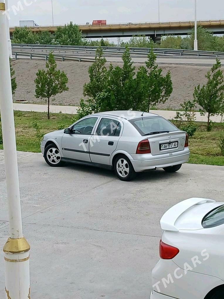 Opel Astra 2000 - 70 000 TMT - Бузмеин - img 4