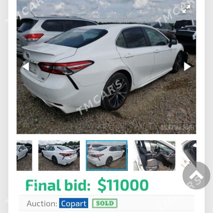Toyota Camry 2018 - 355 000 TMT - Aşgabat - img 4