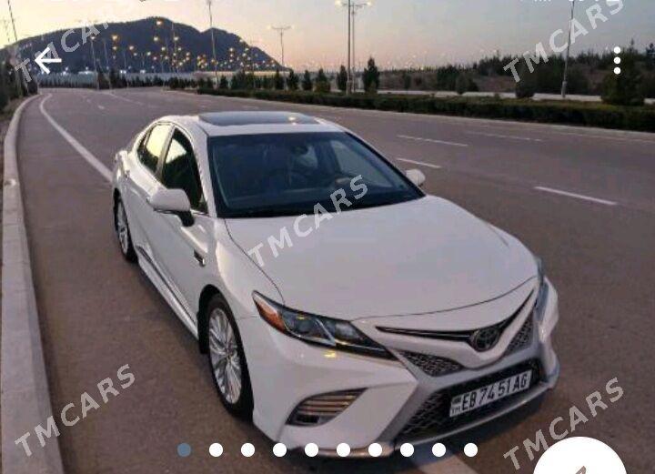 Toyota Camry 2018 - 355 000 TMT - Aşgabat - img 8