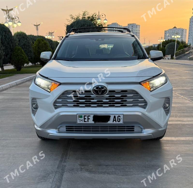 Toyota RAV4 2021 - 460 000 TMT - Ашхабад - img 3