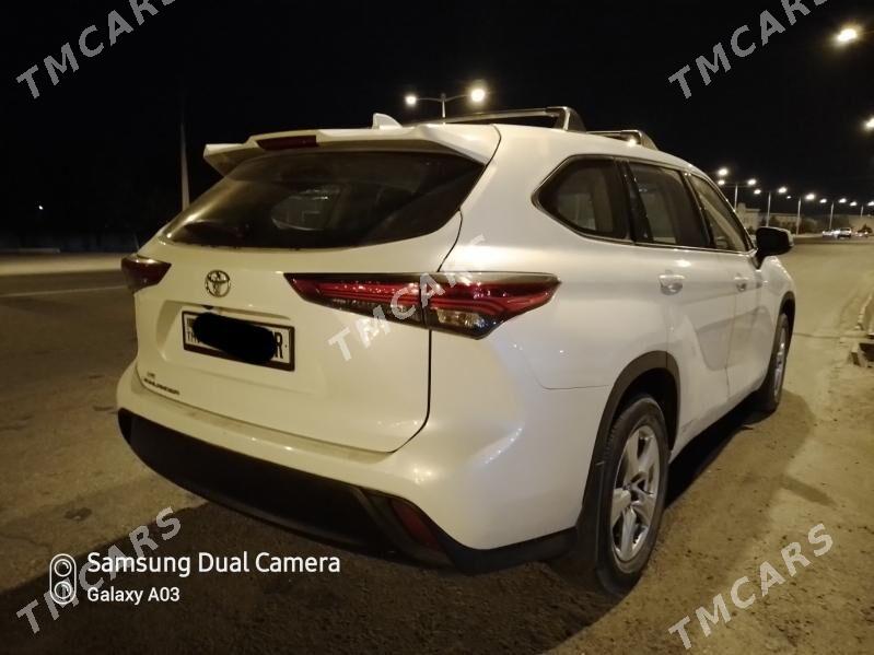 Toyota Highlander 2021 - 450 000 TMT - Mary - img 3