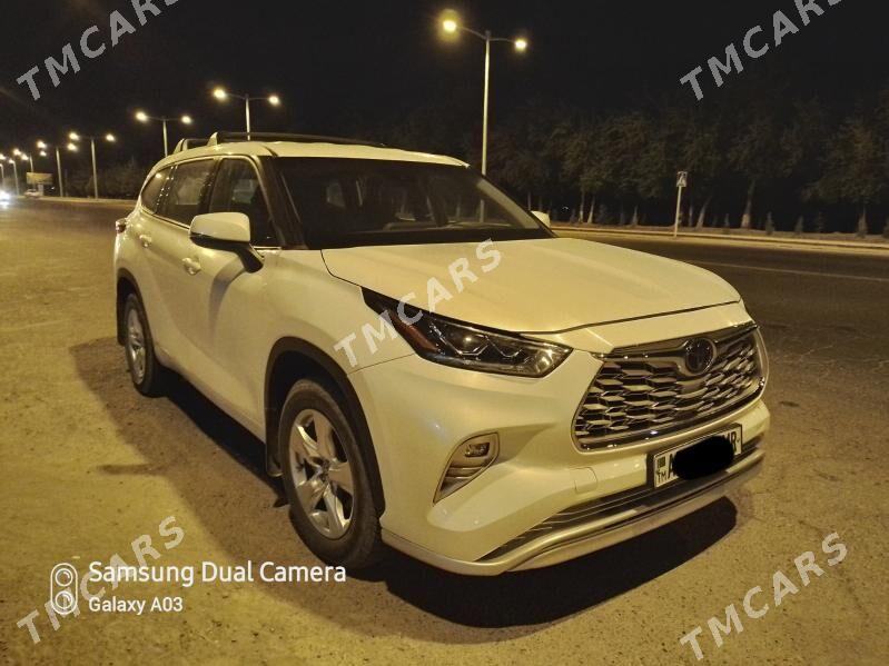 Toyota Highlander 2021 - 450 000 TMT - Mary - img 6