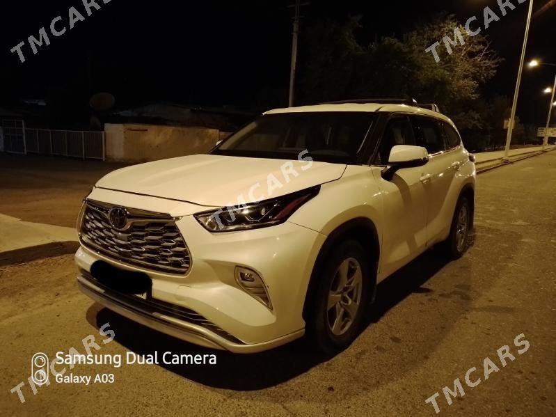 Toyota Highlander 2021 - 450 000 TMT - Mary - img 5