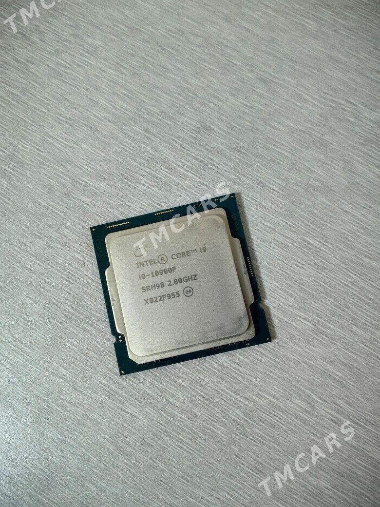 CPU i9 10900f - Ашхабад - img 2