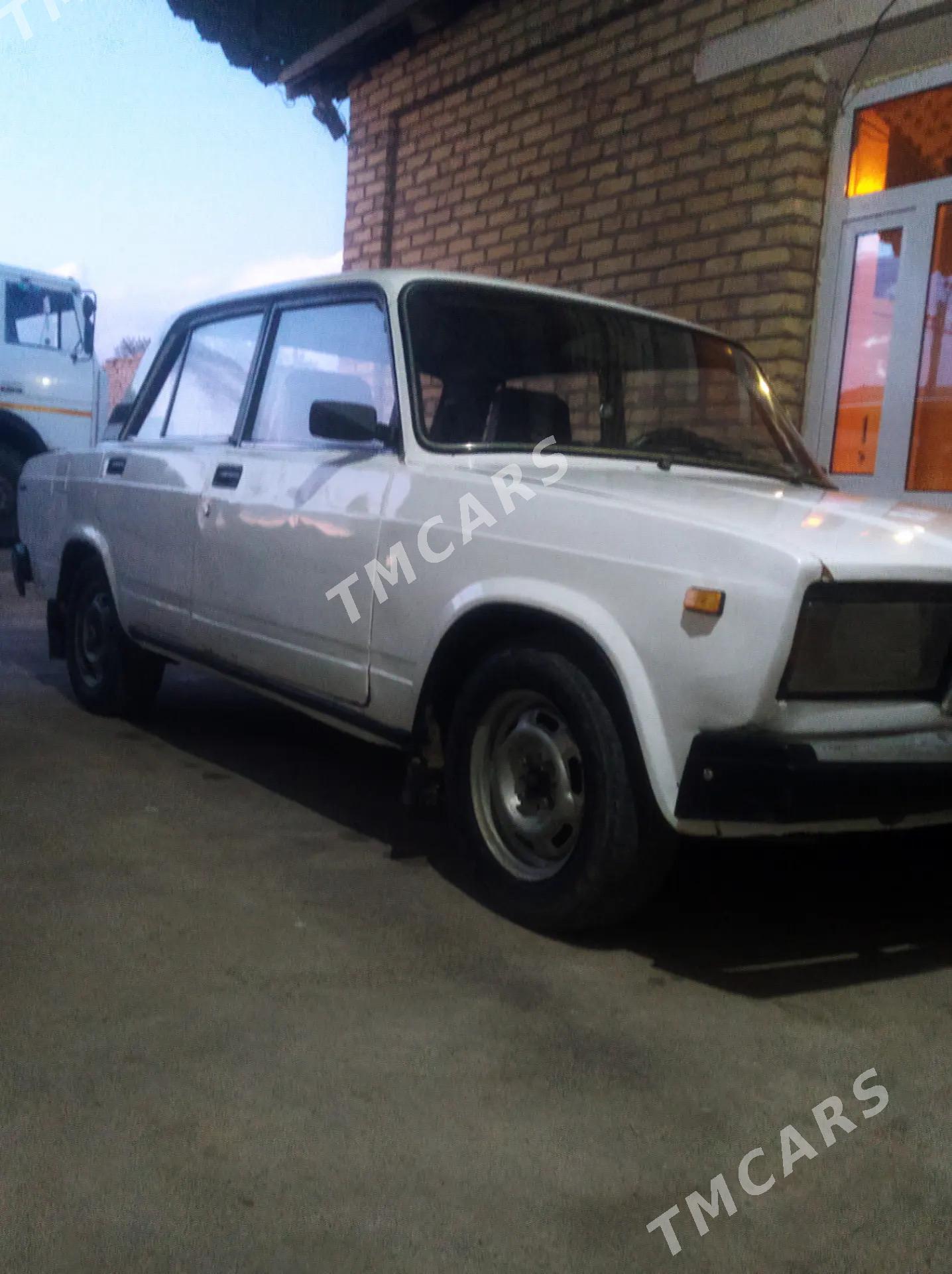 Lada 2107 1993 - 13 000 TMT - Сакарчага - img 3
