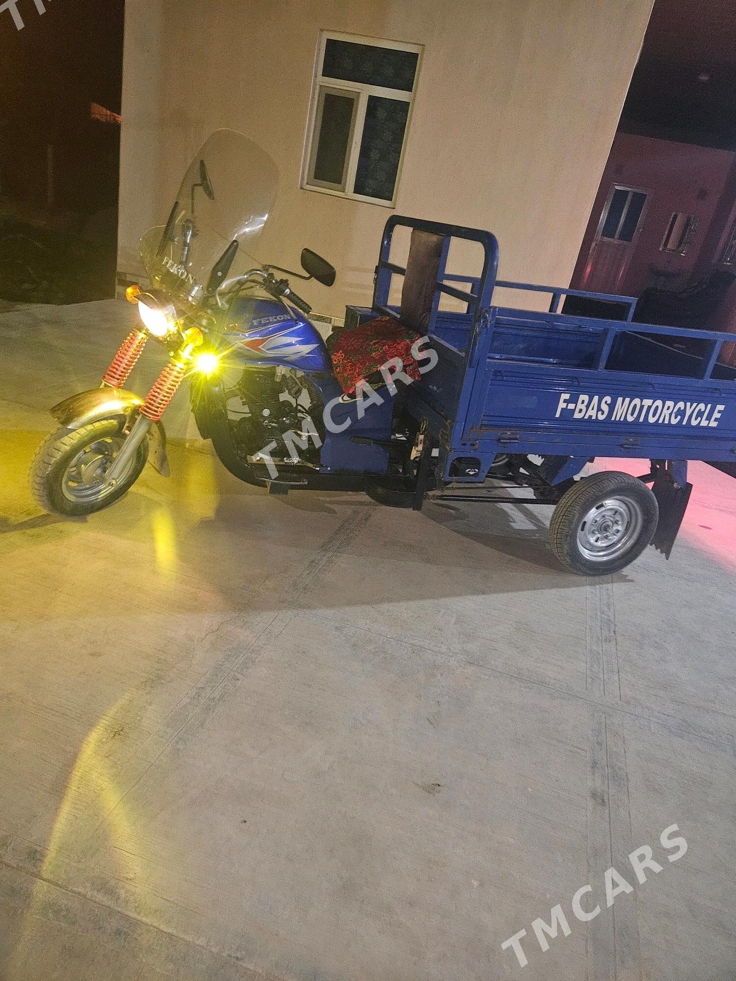 Fekon FK200-14G 2014 - 15 000 TMT - Халач - img 2