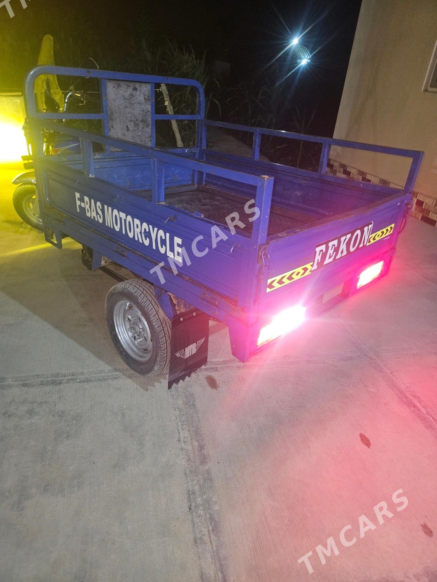 Fekon FK200-14G 2014 - 15 000 TMT - Халач - img 3