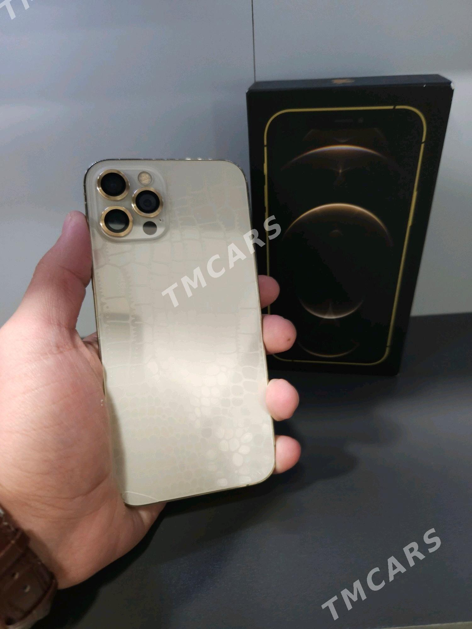 IPhone Ayfon 12 Pro - Мары - img 6