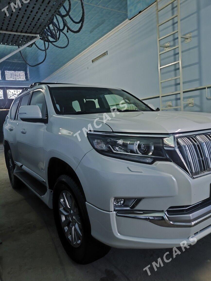 Toyota Land Cruiser Prado 2022 - 999 000 TMT - Дашогуз - img 3