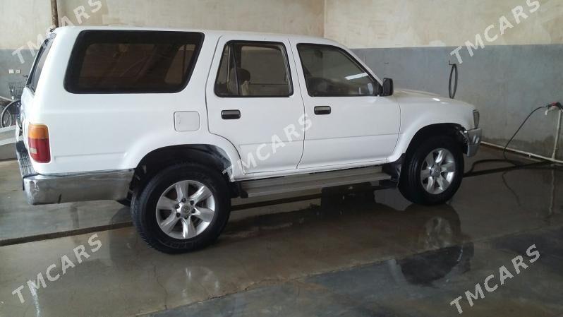 Toyota 4Runner 1991 - 45 000 TMT - Ёлётен - img 4