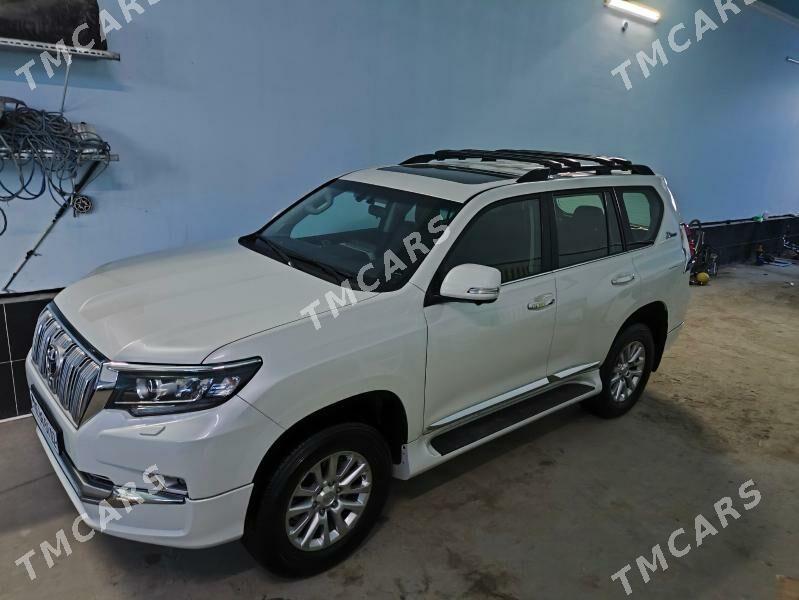Toyota Land Cruiser Prado 2022 - 999 000 TMT - Дашогуз - img 2