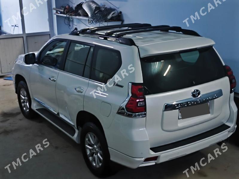 Toyota Land Cruiser Prado 2022 - 999 000 TMT - Дашогуз - img 4