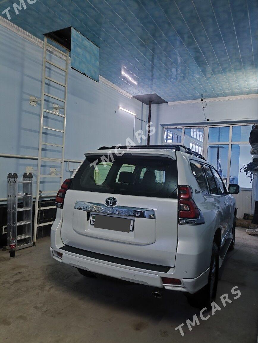 Toyota Land Cruiser Prado 2022 - 999 000 TMT - Дашогуз - img 5