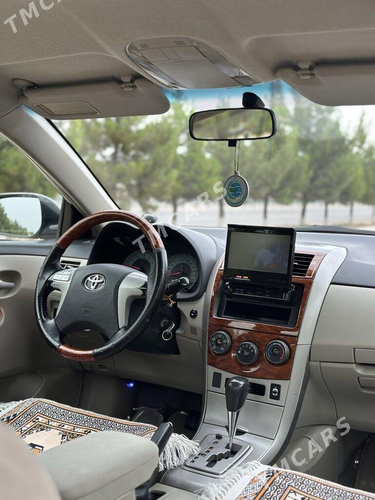 Toyota Corolla 2011 - 175 000 TMT - Ашхабад - img 6