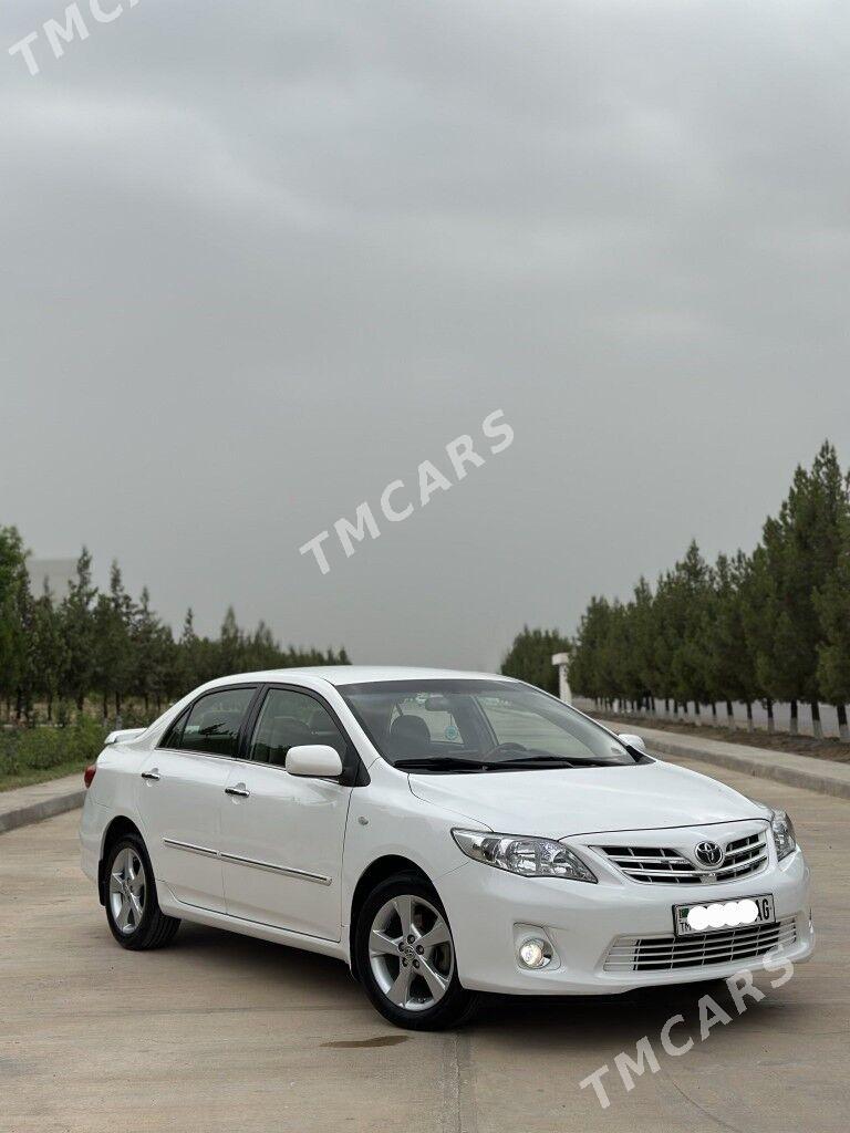 Toyota Corolla 2011 - 175 000 TMT - Ашхабад - img 2