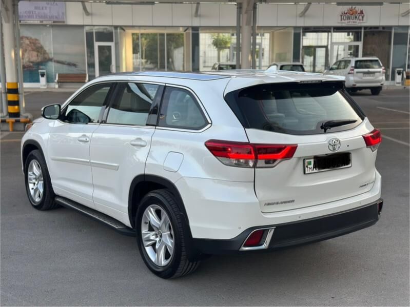 Toyota Highlander 2018 - 459 000 TMT - Aşgabat - img 7