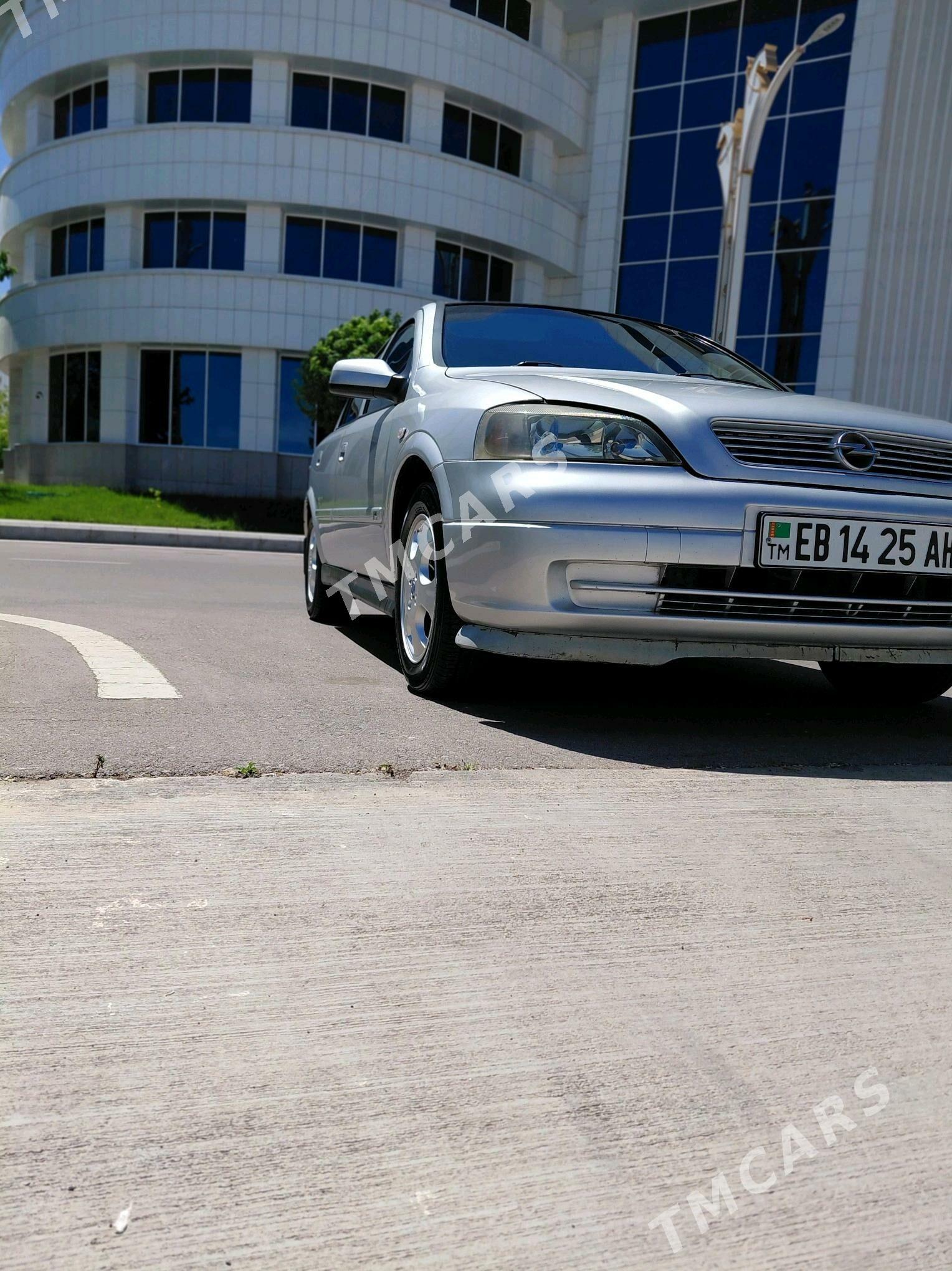 Opel Astra 2003 - 75 000 TMT - Aşgabat - img 6