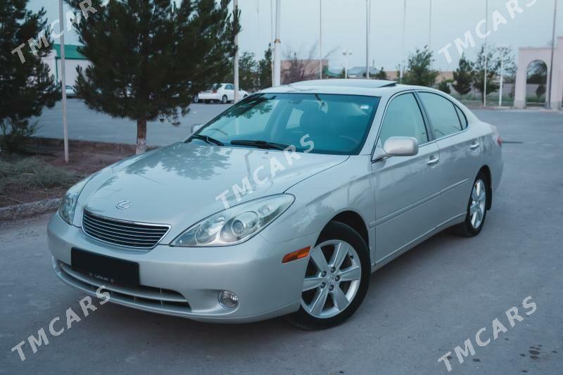 Lexus ES 330 2005 - 220 000 TMT - Дарганата - img 3